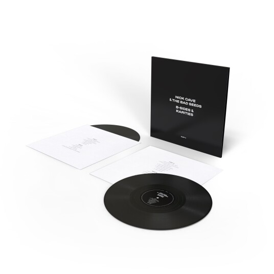 Nick Cave & The Bad Seeds BSides & Rarities Part II LP/Vinyl Nick Cave & The Bad Seeds BSides & Rarities Part II LP/Vinyl