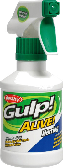 Berkley Gsp8-Hr Gulp Spray 8oz Herring Berkley Gsp8-Hr Gulp Spray 8oz Herring