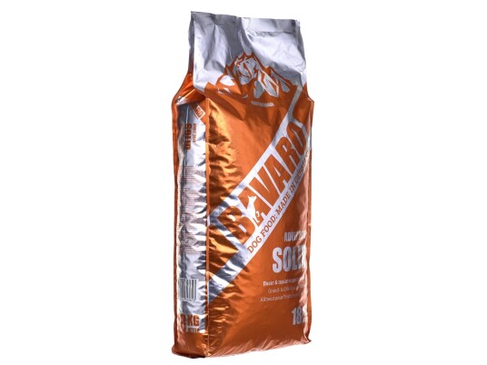 Josera Bavaro Solid Tørfoder Til Hunde 18 kg Josera Bavaro Solid Tørfoder Til Hunde 18 kg
