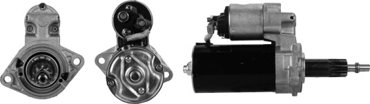 LUCAS LRS01427 Starter LUCAS LRS01427 Starter