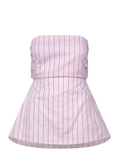 Faithfull The Brand Isole Top Pink XS Faithfull The Brand Isole Top Pink XS