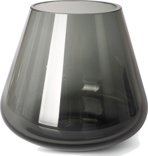 Magnor Rocks Telykt Vase 12 cm Grå - Halvor Bakke Design Magnor Rocks Telykt Vase 12 cm Grå - Halvor Bakke Design