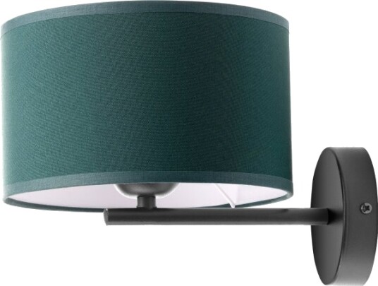 Orno Rollo Vegglampe Maks. 1X60w Flaskegønn Orno Rollo Vegglampe Maks. 1X60w Flaskegønn