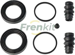 FRENKIT 248121 Reparasjonssett, bremsecaliper