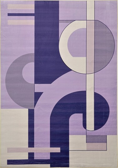 Wilton teppe Nysa lilla/multi Størrelse: 160 x 230 cm Wilton teppe Nysa lilla/multi Størrelse: 160 x 230 cm