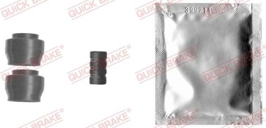 Quick Brake Tilbehørssett bremsecaliper QUICK BRAKE 113 1407