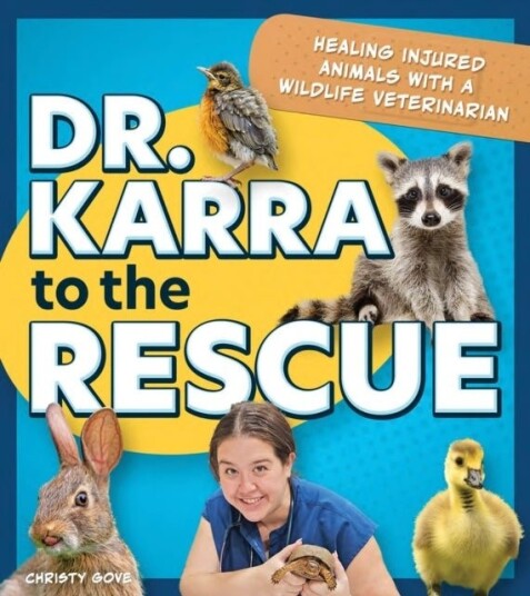 Dr. Karra to the Rescue Dr. Karra to the Rescue