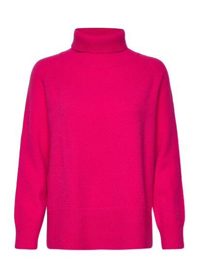 Coster Copenhagen Sweater With High Neck   Comfy   Pink   XS