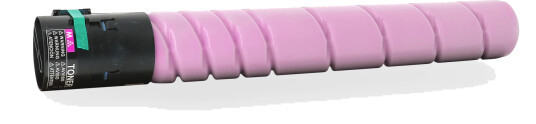 TB Toner Magenta (437g) erstatter Konica-Minolta A11G350/A11G351/TN-216M/TN-319M TB Premium toner