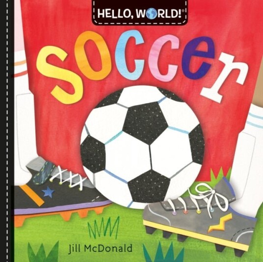 Hello World! Soccer