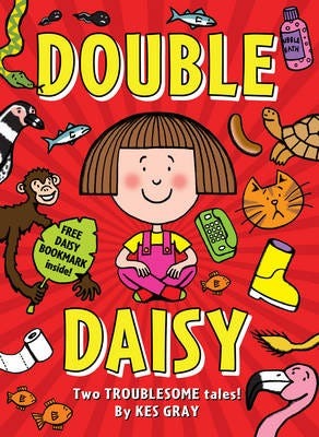 Double Daisy Av Kes Gray Double Daisy Av Kes Gray