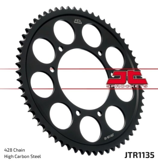 JTSPROCKETS JTR1135.62 Kjedehjul