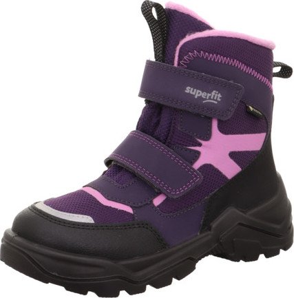 Superfit Kids" Snow Max GORE TEX Lilac 23.0