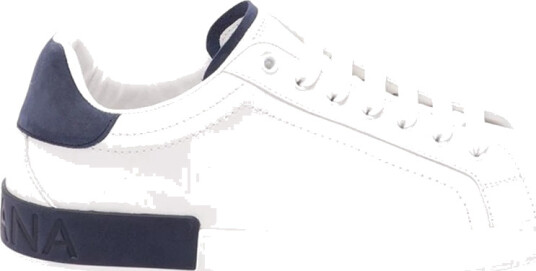 Dolce & Gabbana Herre Sko Hvit 42 1/2 EU,