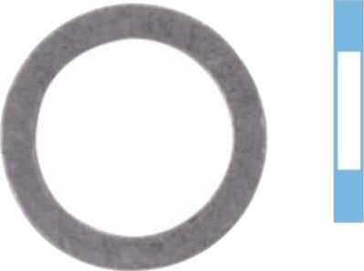 Tetningsring, oljeplugg CORTECO 005700H