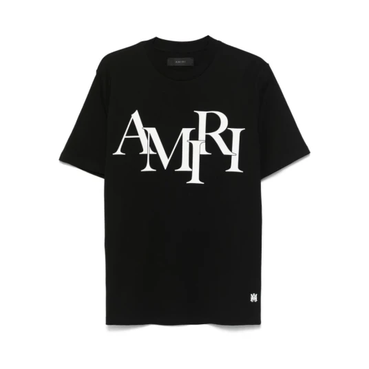 Amiri Herre Topper Svart M Amiri Herre Topper Svart M