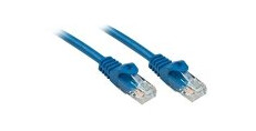 Lindy 48172, 1 m, Cat6, U/UTP (UTP), RJ-45, RJ-45