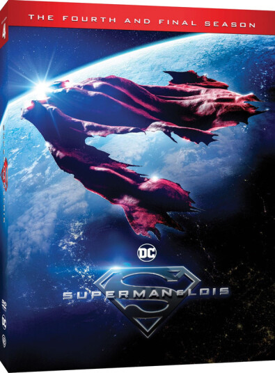 Superman & Lois Sesong 4 DVD