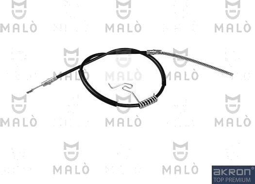 MALÒ 26366 Tautrekk håndbremse