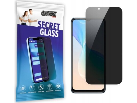 Grizzglass Grizzglass Secretglass Vivo Y33s Personvernglass Grizzglass Grizzglass Secretglass Vivo Y33s Personvernglass
