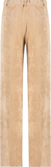 Herno Dame Bukser Beige XL,