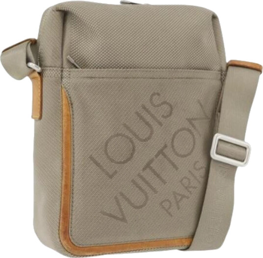 Louis Vuitton Vintage Dame Beige Louis Vuitton Vintage Dame Beige