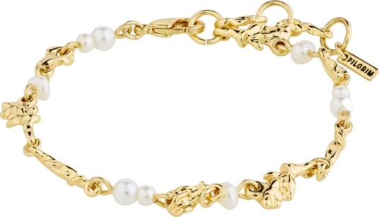 Pilgrim SLOAN armbånd gullbelagt Pilgrim SLOAN armbånd gullbelagt