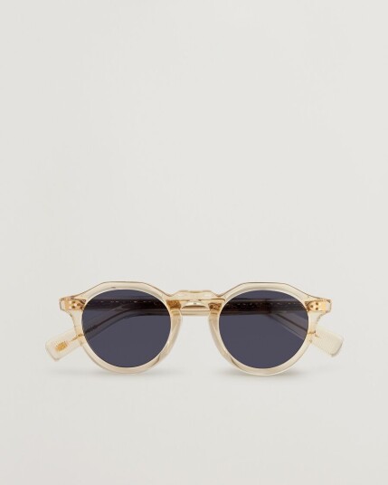 Eyevan 7285 Mason Sunglasses Transparent Eyevan 7285 Mason Sunglasses Transparent