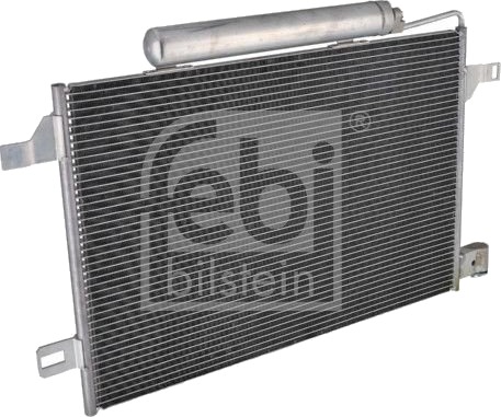 Kondensator, klimaanlegg FEBI BILSTEIN 1001925