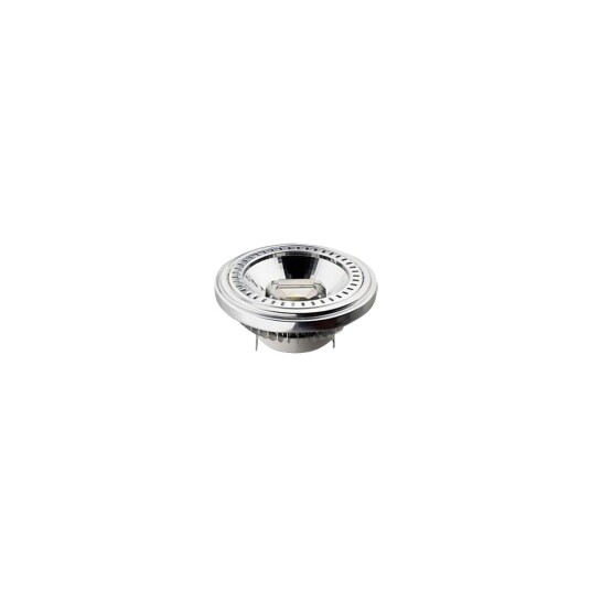 V Tac G53 15W LED spot   12V AR111   Dimbar : Ikke dimbar Kulør : Varm