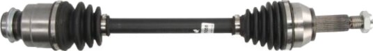 Point Gear Drivaksel POINT GEAR PNG75056