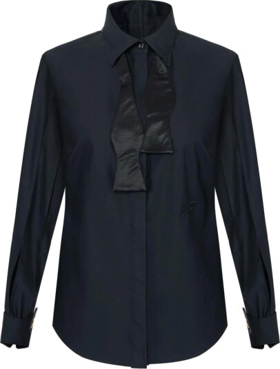 Elisabetta Franchi Dame Bluser & Skjorter Svart XS,