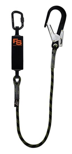 Fall Safe falldemperline 15 meter skarp kant