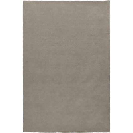 Decotique Nordic Plain Ullteppe 180x270 cm Clay