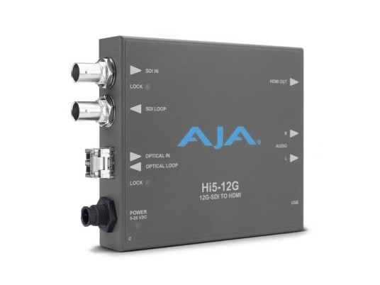 Aja Hi5-12G-R Aja Hi5-12G-R