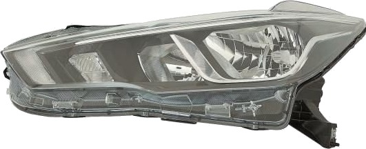 ABAKUS 215-11AGR-LDEM2 Frontlykter ABAKUS 215-11AGR-LDEM2 Frontlykter