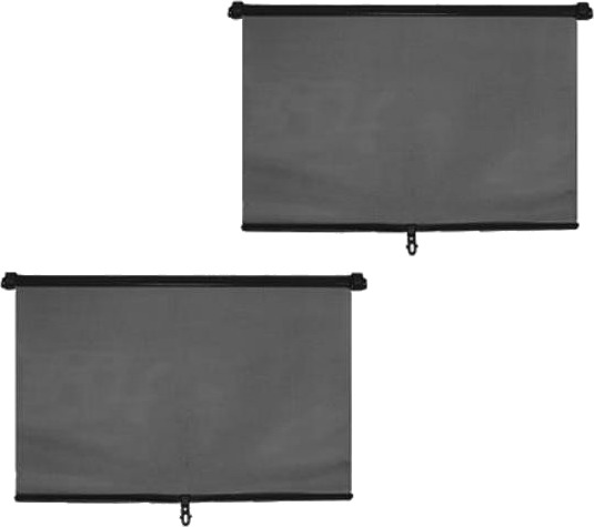 Compass Accessories 06136 Solbeskyttelse bilvindu
