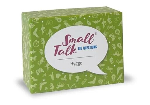Small Talk Grn Hygge/Ferie