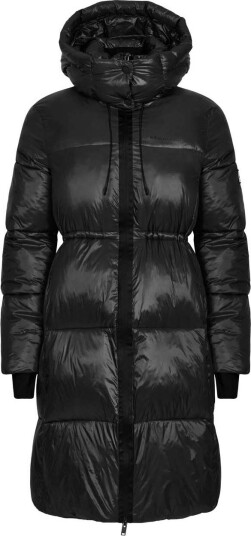 Röhnisch Women's Urban Explorer Parka, Black, L Röhnisch Women's Urban Explorer Parka, Black, L