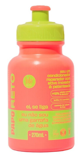 LOLA From Rio PAPO RETO Conditioner 270ml LOLA From Rio PAPO RETO Conditioner 270ml