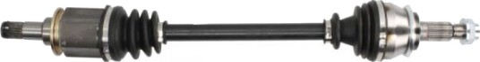 Point Gear Drivaksel POINT GEAR PNG72523