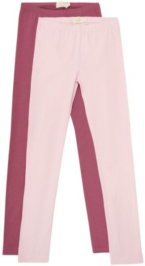 Creamie 2 Pack leggings til barn Lotus Creamie 2 Pack leggings til barn Lotus