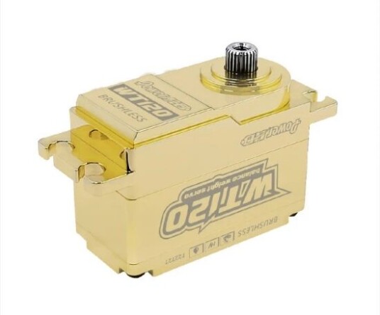 Power HD WT120 HV 50kg/0.08s