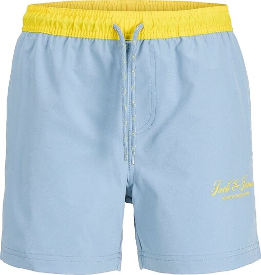 Jack & Jones Junior   Badeshorts jpstMaui Archive   Gul