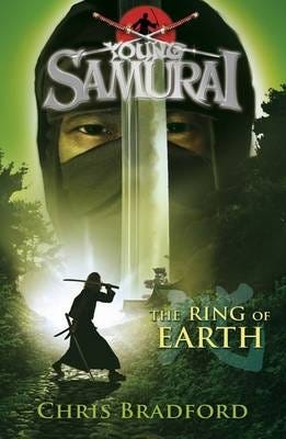 The Ring Of Earth (Young Samurai, Book 4) Av Chris Bradford
