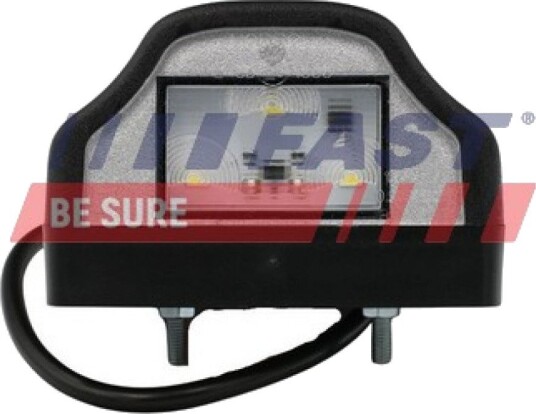 Fast Nummerskiltlys FAST FT87706 Fast Nummerskiltlys FAST FT87706