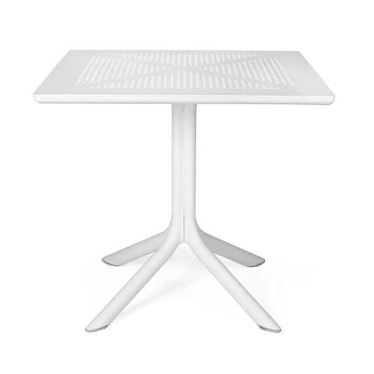 Nardi Clip bord 80x80 cm Agave Nardi Clip bord 80x80 cm Agave