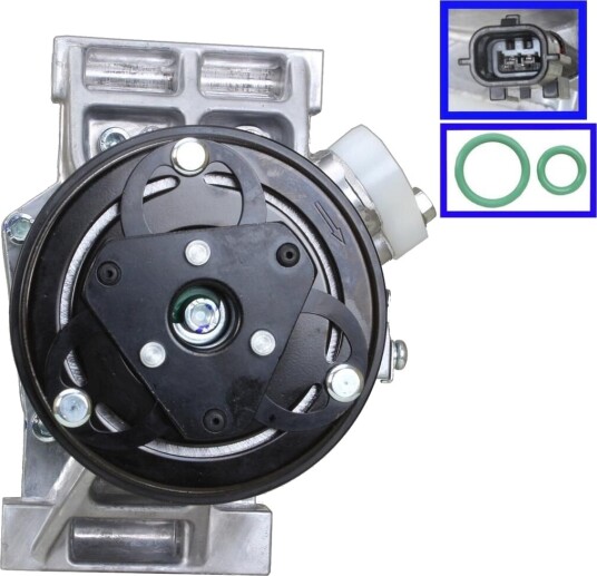 AC-kompressor WALKER WCP01045