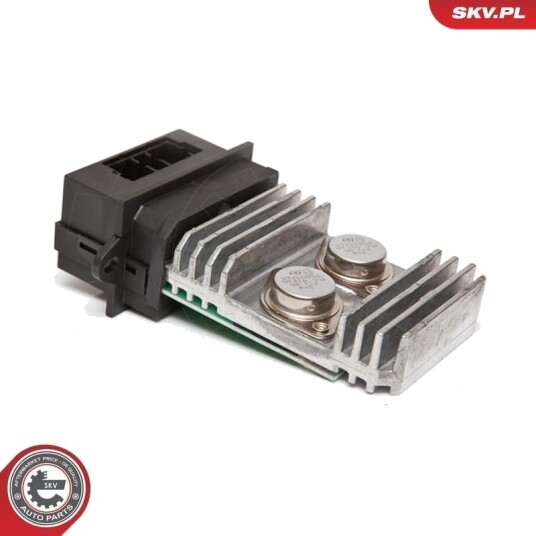 Motstand, kupévifte ESEN SKV 95SKV067