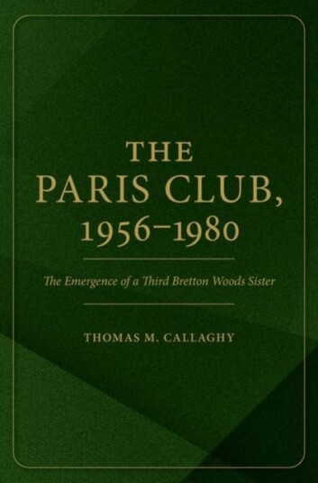 The Paris Club 1956 1980 The Paris Club 1956 1980